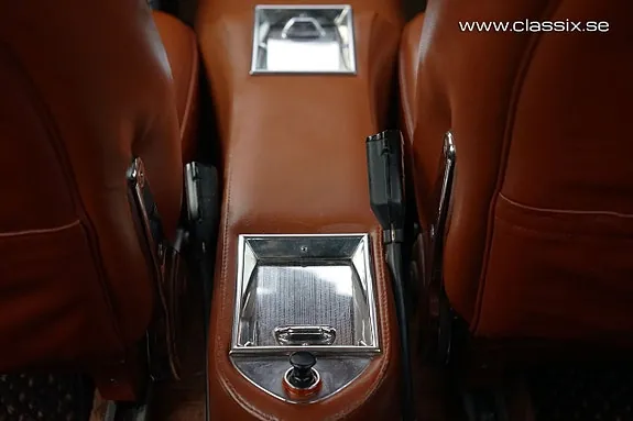 Maserati Quattroporte 1965 photo 3
