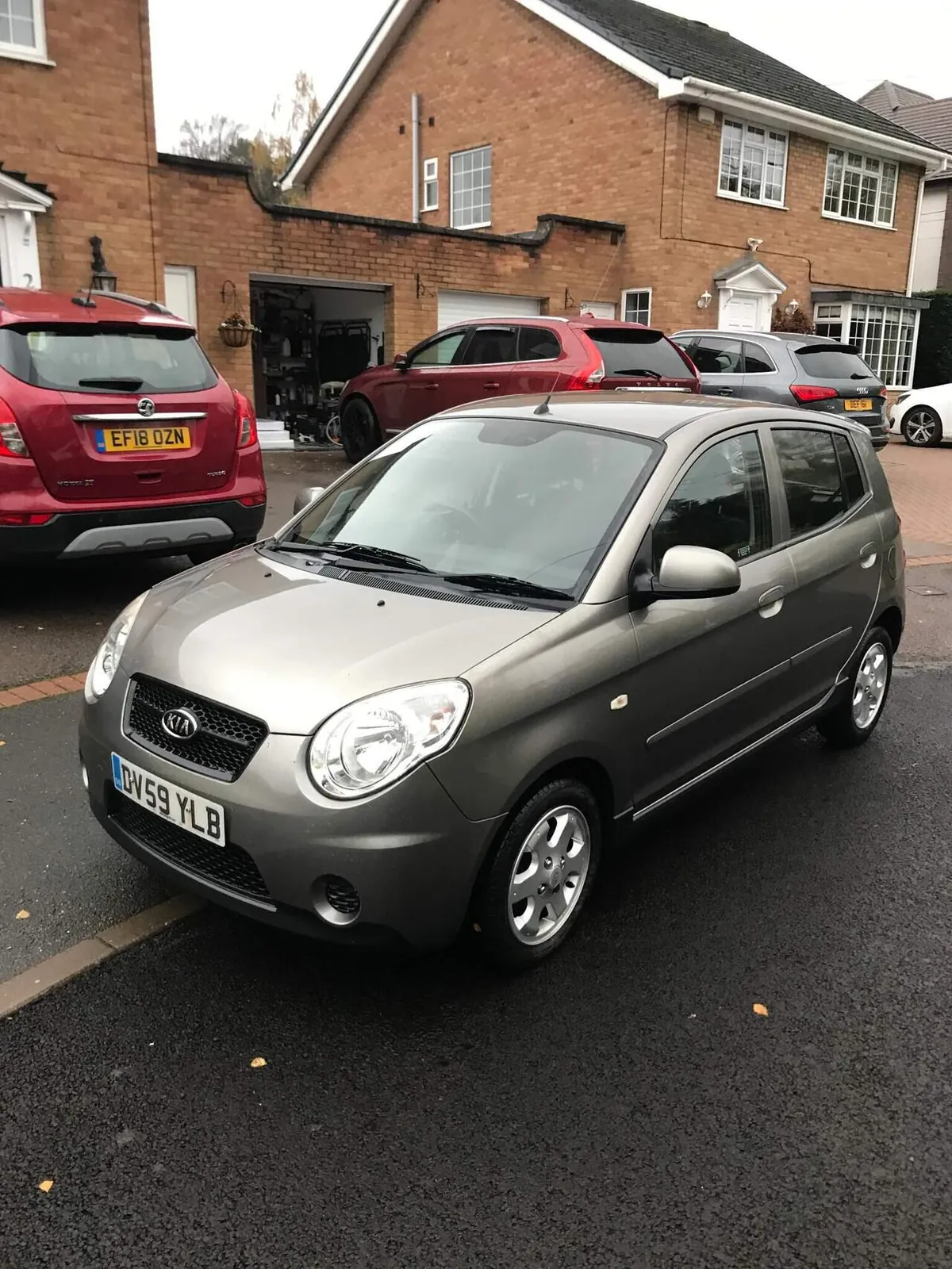 Kia Picanto 2009 photo 3