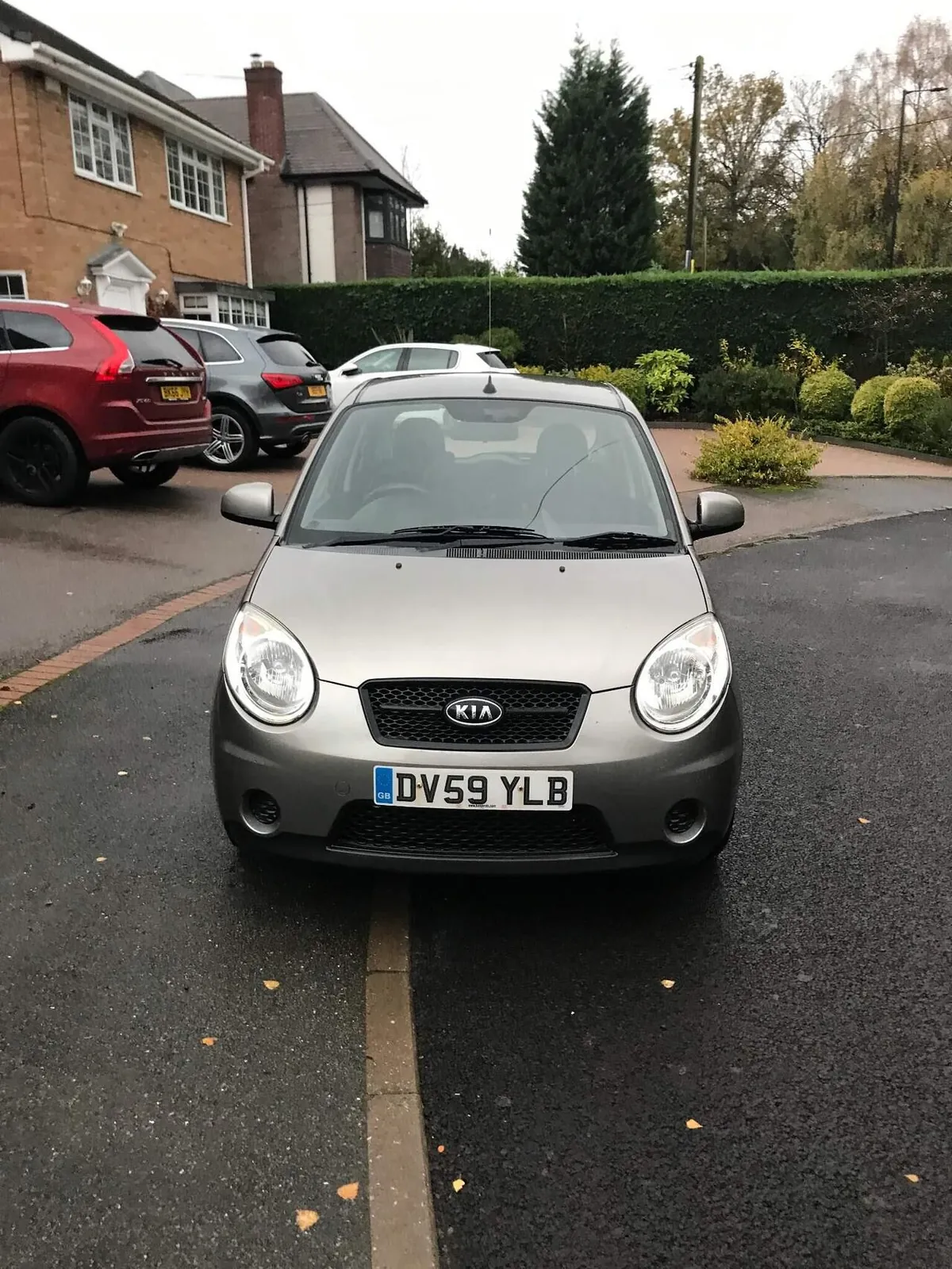 Kia Picanto 2009 photo 2