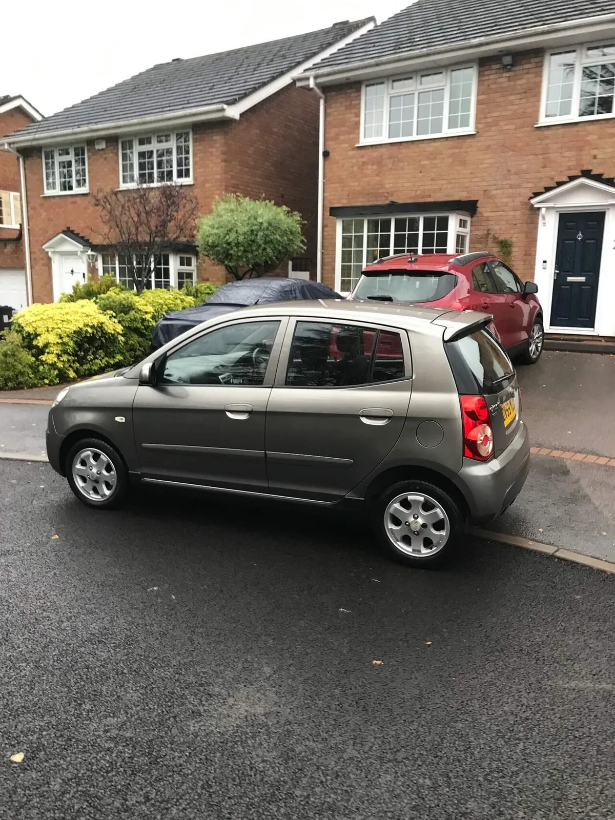 Kia Picanto 2009 photo 4