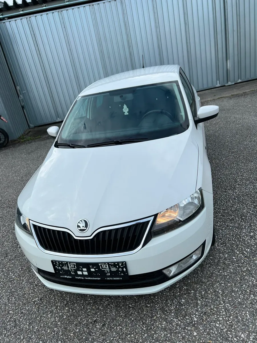 Skoda Rapid 2014 photo 2
