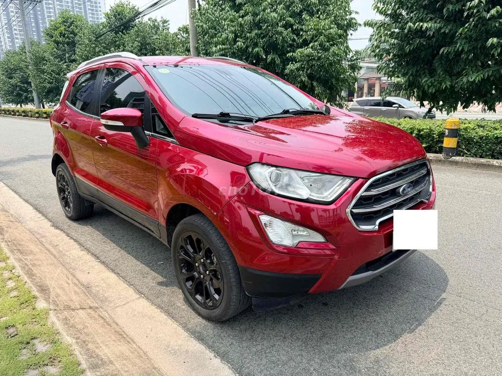 Ford Ecosport 2018 photo 3