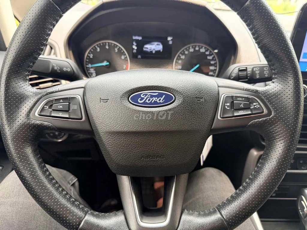 Ford Ecosport 2018 photo 4