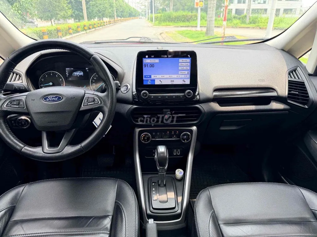 Ford Ecosport 2018 photo 5
