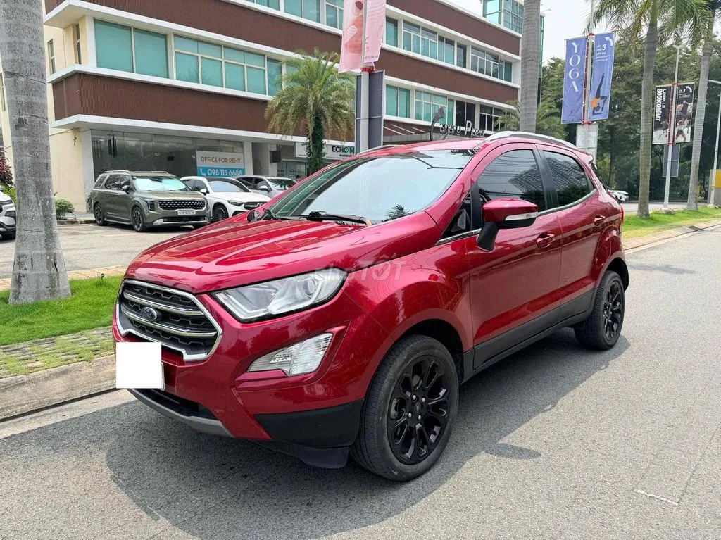 Ford Ecosport 2018 photo 2