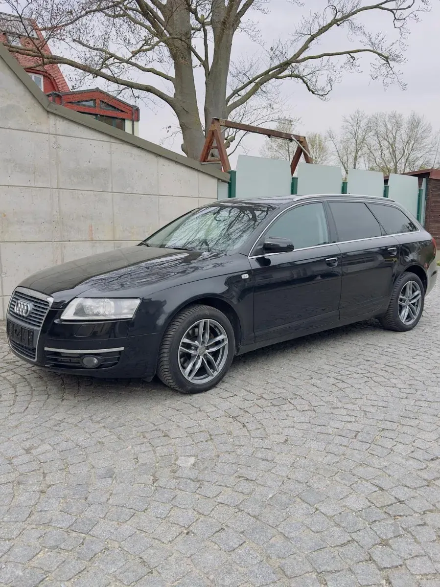 Audi A6 2007 photo 3