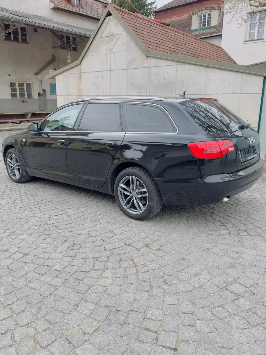 Audi A6 2007 photo 2