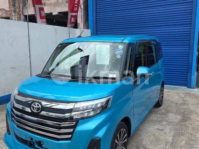 Toyota Roomy 2024 photo 2
