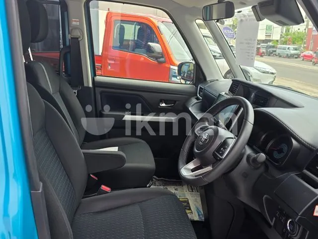Toyota Roomy 2024 photo 5