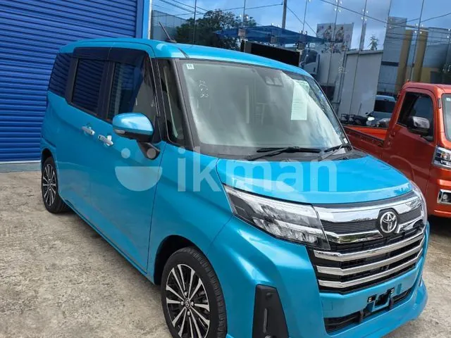 Toyota Roomy 2024 photo 3