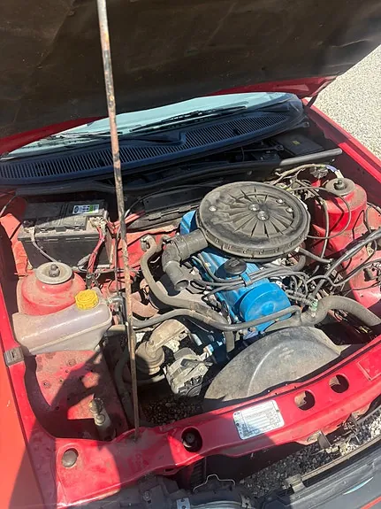 Ford P100 1992 photo 5