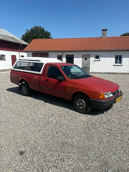 Ford P100 1992 photo 2