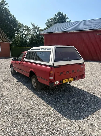 Ford P100 1992 photo 3