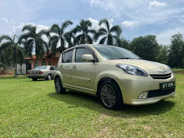 Perodua Myvi