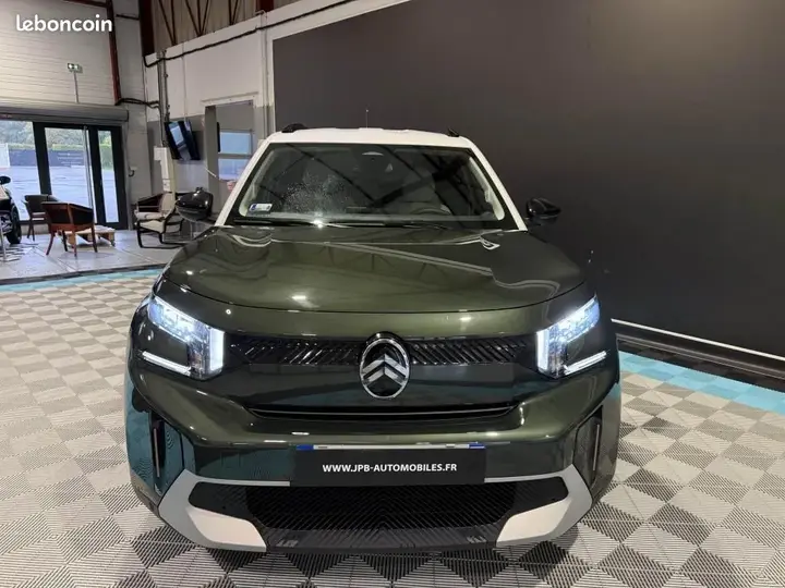 Citroen C3 Aircross 2026 photo 4
