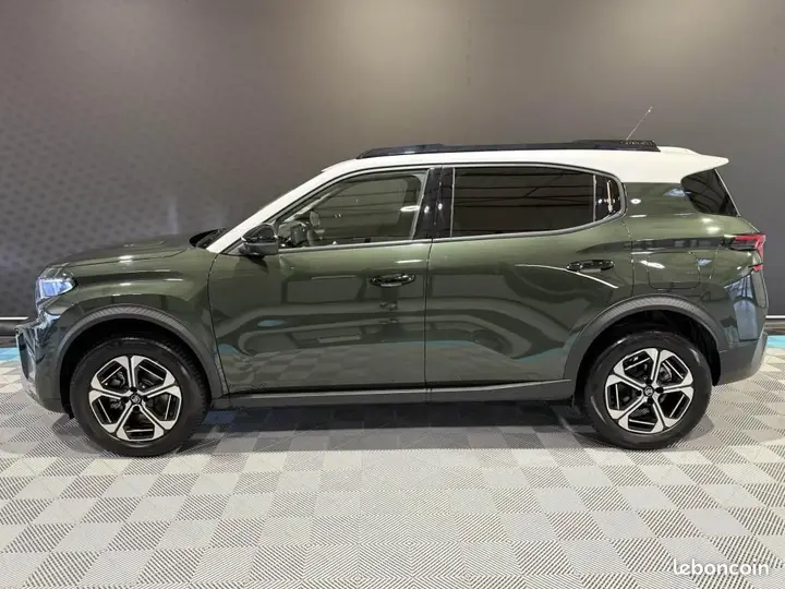 Citroen C3 Aircross 2026 photo 3
