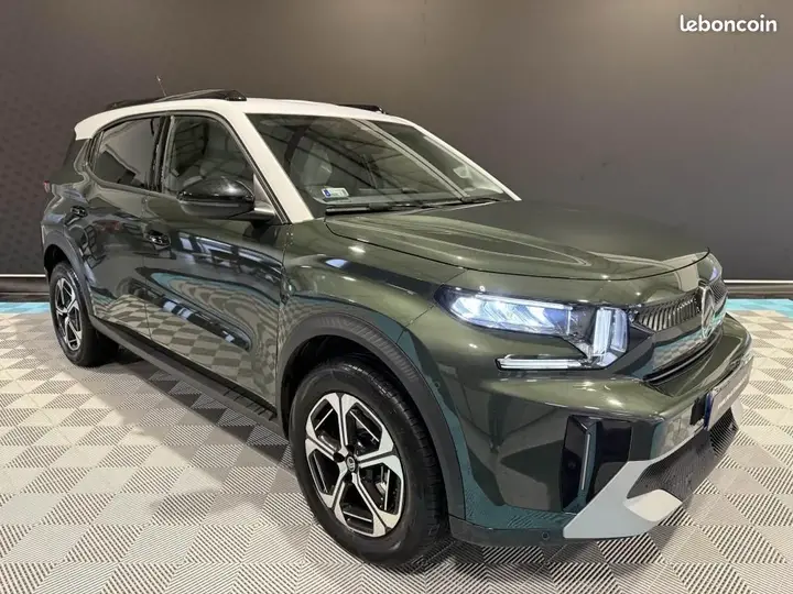 Citroen C3 Aircross