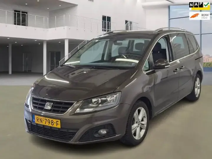 Seat Alhambra