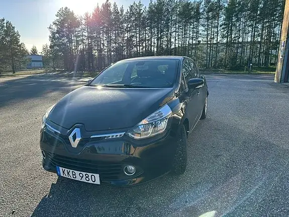 Renault Clio 2014 photo 2