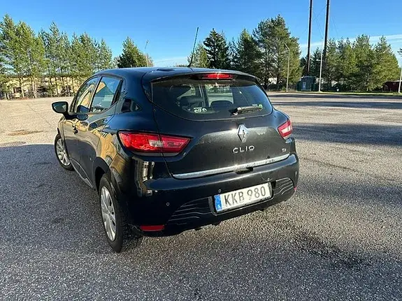 Renault Clio 2014 photo 3