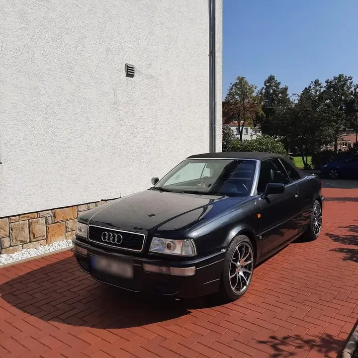 Audi 80 Cabrio