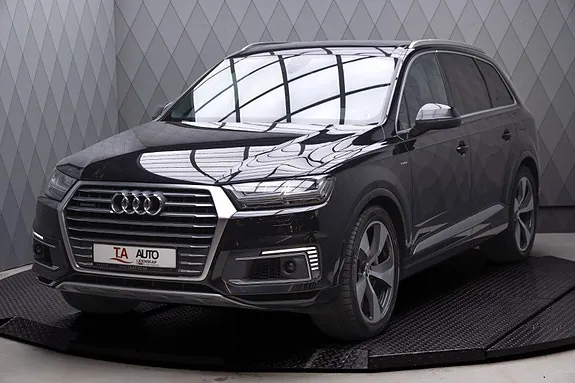 Audi Q7 2017 photo 3