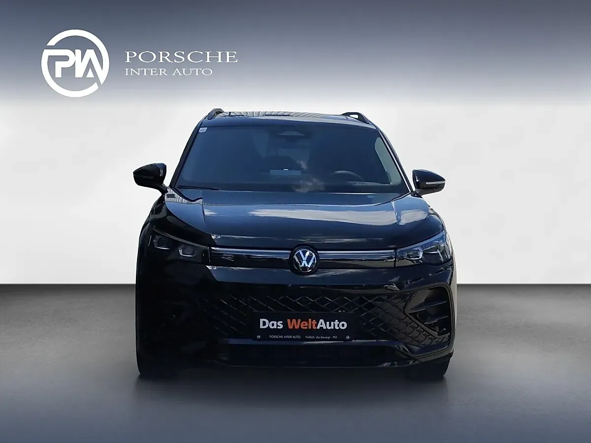 Volkswagen Tiguan 2026 photo 2