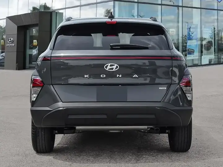 Hyundai Kona 2027 photo 5