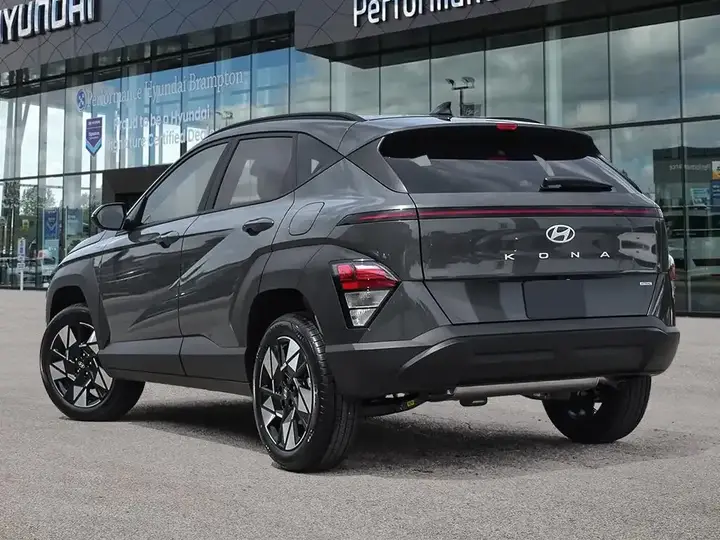 Hyundai Kona 2027 photo 4