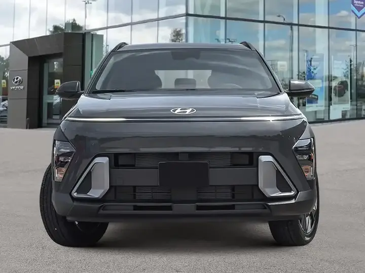 Hyundai Kona 2027 photo 2