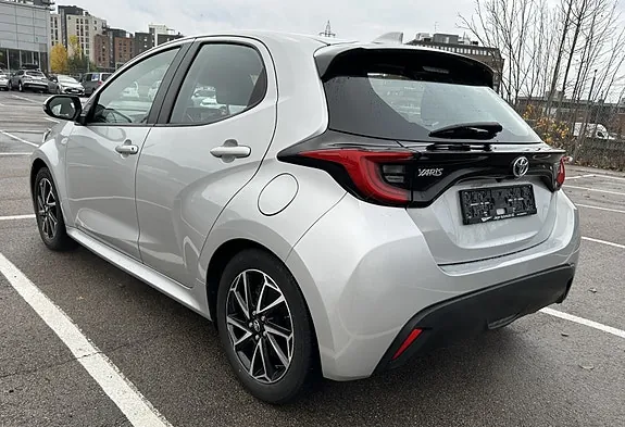 Toyota Yaris 2021 photo 5