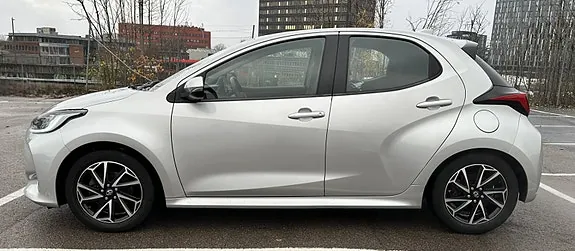 Toyota Yaris 2021 photo 3