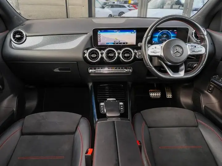 Mercedes-Benz Gla 2021 photo 3