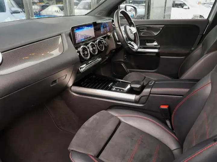 Mercedes-Benz Gla 2021 photo 5