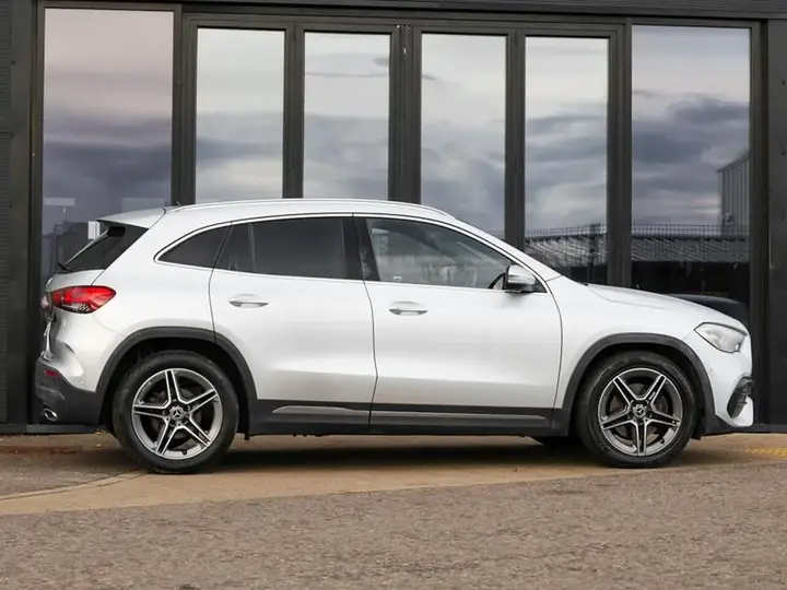 Mercedes-Benz Gla 2021 photo 4
