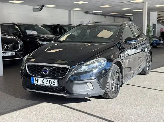 Volvo V40 Cross Country 2015 photo 5