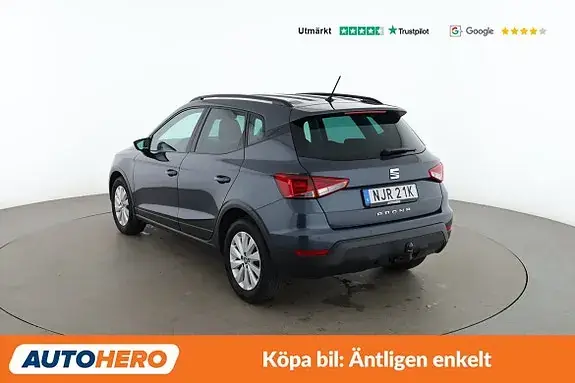 Seat Arona 2020 photo 3