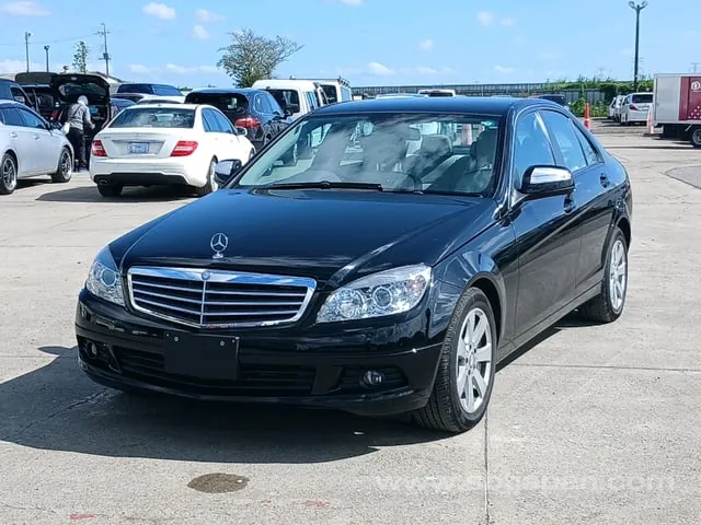 Mercedes-Benz C-Class 2009 photo 4