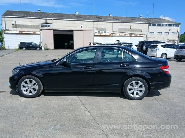 Mercedes-Benz C-Class 2009 photo 5