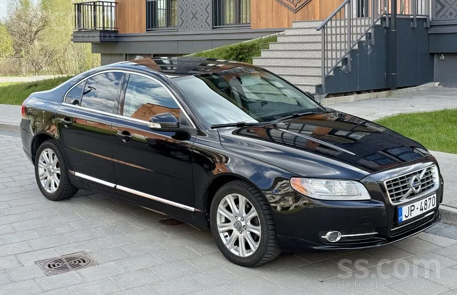 Volvo S80 2010 photo 3