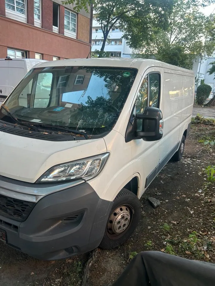 Citroen Jumper