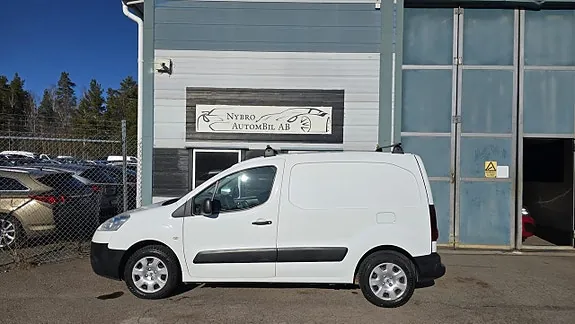 Peugeot Partner 2012 photo 2