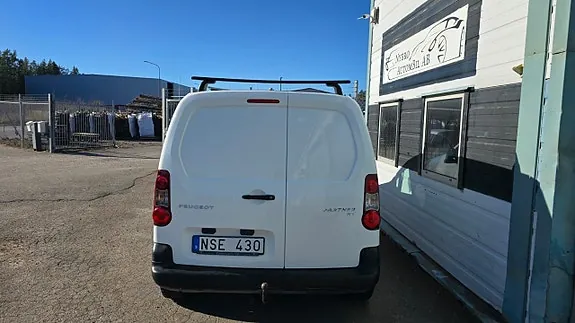 Peugeot Partner 2012 photo 3