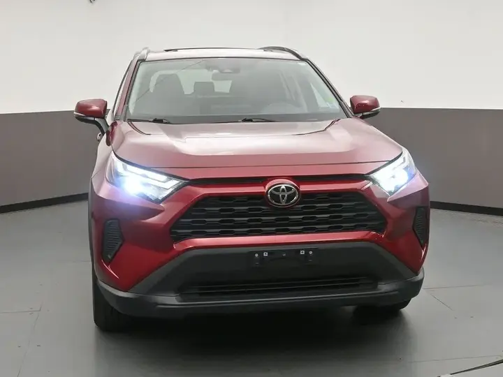 Toyota Rav4 2024 photo 2