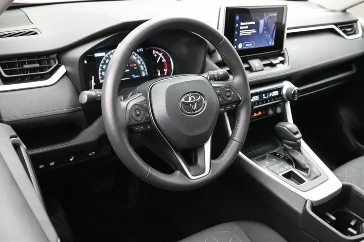 Toyota Rav4 2024 photo 5