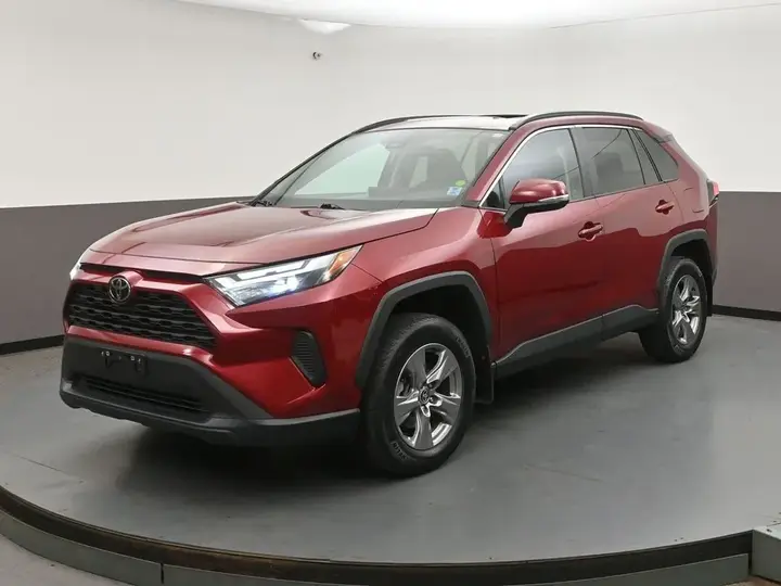 Toyota Rav4 2024 photo 3