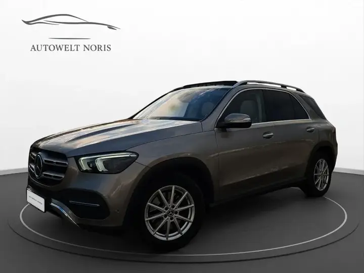 Mercedes-Benz Gle 350D