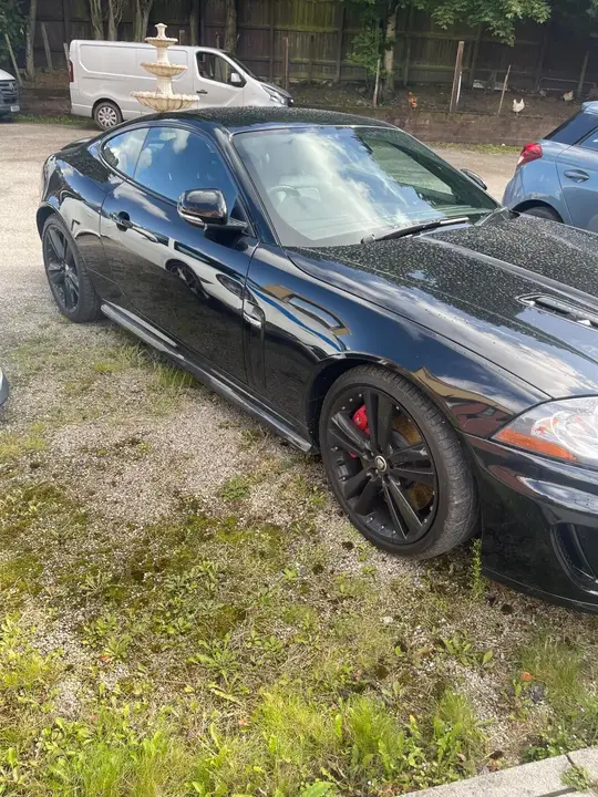 Jaguar Xkr 2010 photo 2