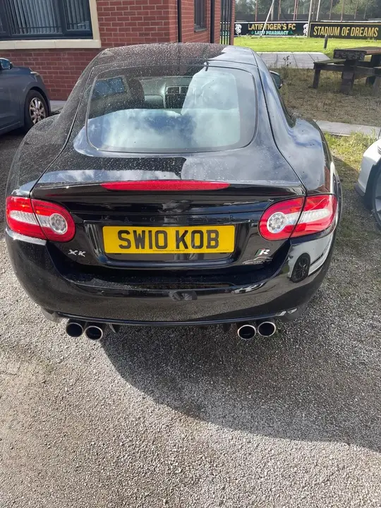 Jaguar Xkr 2010 photo 3