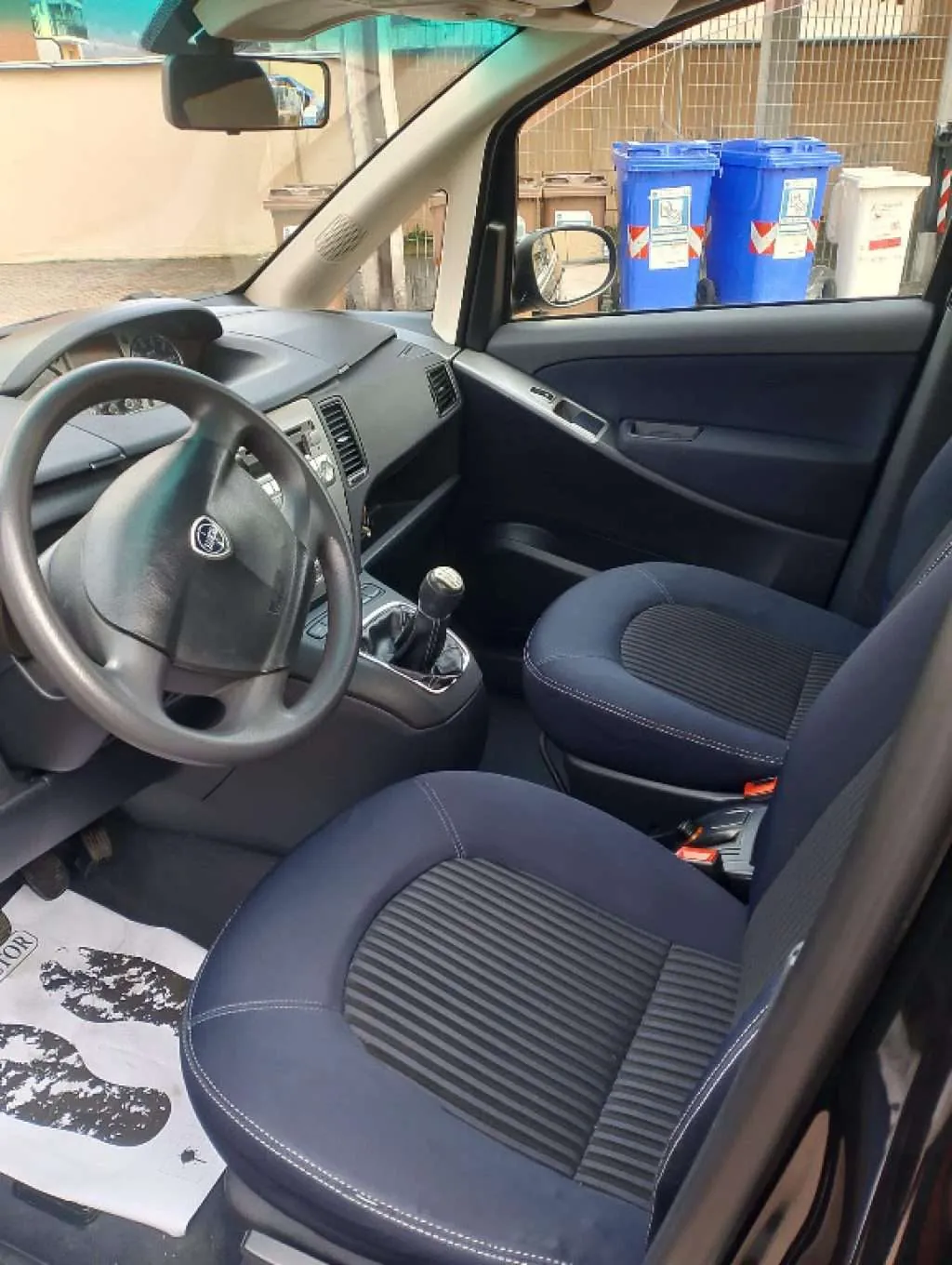 Lancia Musa 2012 photo 4